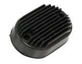Voltage Regulator for Softail 08-17, Black