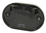 Voltage Regulator for Softail 08-17, Black