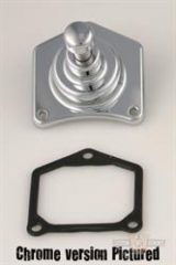 CC Eng. Solenoid Housing Black