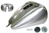 Custom Softail 08-17 EFI gas tank