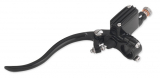 Deluxe Clutch Master Cylinder 14mm Black