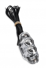Two Button Deluxe Line Switch Housing