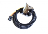 Legend Handlebar Switch, Standard, Chrome
