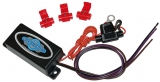 Badlands, Hard-Wire Can/Bus Load Equalizer, For Front Turn Signals Only