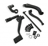 Mid Control KIT 2" Forward Black