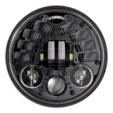 JW Speaker 8690M, LED Standard 5 3/4", Black