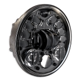 JW Speaker 8690A Adaptive 2 Series 5 3/4" LED Headlight Insert, Black