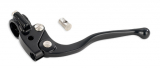 Kustom Tech Grimeca Clutch Lever Assembly - 1" - black anodized