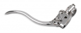 Kustom Tech Deluxe Brake Lever Assembly - polish aluminum