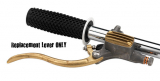 Kustom Tech Deluxe Replacement Master Cylinder Lever - raw brass