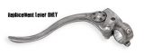 Kustom Tech Deluxe Replacement Wire Lever - raw aluminum