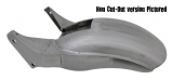 TXT, Rear Fender,  New Line Short 2 Cut Out FXST/FLST, 260 Tire