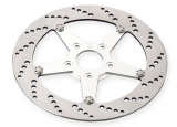 11,5" Drilled Style Rotor, Front, Left,