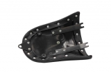 Fred Kodlin Signature Series, HD Softail Breakout Passenger Pad Black
