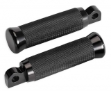 Knurled Sportster 48 and 72 Foot Pegs