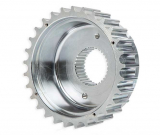 Off-Set Pulley, 29 Teeth, 24mm, 240mm Rear Tire, Steel