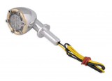 Turn Signal, Polished/Brass