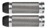 Grips, Phantom, Base Alu, Aluminium, Anodized, 1", Black