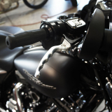 FL Bagger Brake Lever Chrome