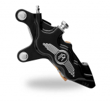 Brake Caliper 112X6B Left For 13" Brake Disc, Contrast Cut