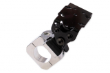 Navigation / Phone Bracket Universal, Polished  1" / 25,4 mm