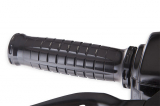 Grip Set For Throttle By Wire, Black
