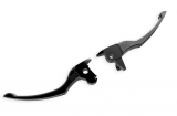 Levers For Softail, Black Anodized