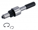 84T Starter Shaft Assy. Big Twin 90-93