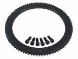 84T Ring Gear Conversion Kit Big Twin 94-97