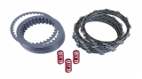 Complete Clutch Kit Twin Cam CVO/SE Models 13-17, 15-16 FLHTKL, FLHTCUL