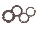 Scorpion Clutch Lock Plates All Four Plates Set