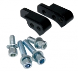 Lowering Kit, 30 an 50mm, Black