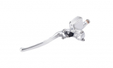 Clutch Master Cylinder, Seventies, 14mm, Polished