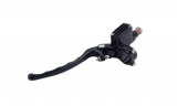 Clutch Master Cylinder, Seventies, 14mm, Black