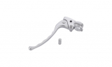 Clutch Lever Assembly, Seventies, Cable Control, Satin