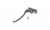 Clutch Lever Assembly, Seventies, Cable Control, Raw