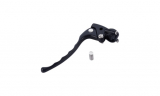Clutch Lever Assembly, Seventies, Cable Control, Black