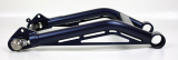 Sportster Racing Swing Arm, Black Powdercoated