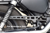 Belt Guard Round Hole