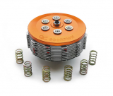 Scorpion Clutch Kit Big Twin 99-06