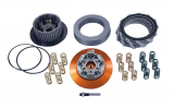 Scorpion Low Profile Lockup Clutch, Big Twin 98-06 Except 06 Dyna