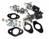 Universal Saddlebag Lock Kit