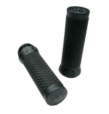 Argyle Matt Black SP Grip Set , All Models With Single or Double Throttle Cable 73-16 Except TBW 08-17