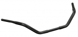 Handlebar Fat Custom, Black, Diameter 32mm, 25,4mm (1") Center Diameter, Width 900 Pullback 280 Height 140 mm