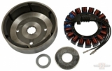 Stator/Rotor Kit Including Spacer, 38 AMP