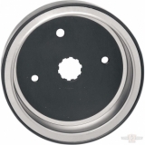 Rotor, 38 AMP For 3 Phase Stator
