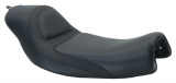 Solo Seat, Avenger, Black, Dyna 06-17 (FXDF Require Bracket CCE# 895708)