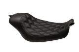 Seat, Bob Job Boss, Black, Dyna 06-17