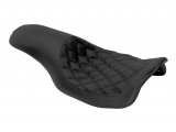 Seat, 2-Up, Boss, Black, FL 08-19