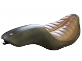 Seat, 2-Up, Enzo, Brown, FL 08-17